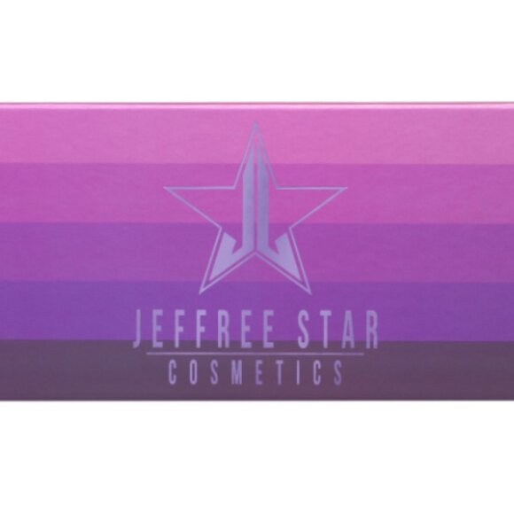 Jeffree Star Cosmetics Queen B  Mini Velour Liquid Lipsticks - Picture 1 of 4